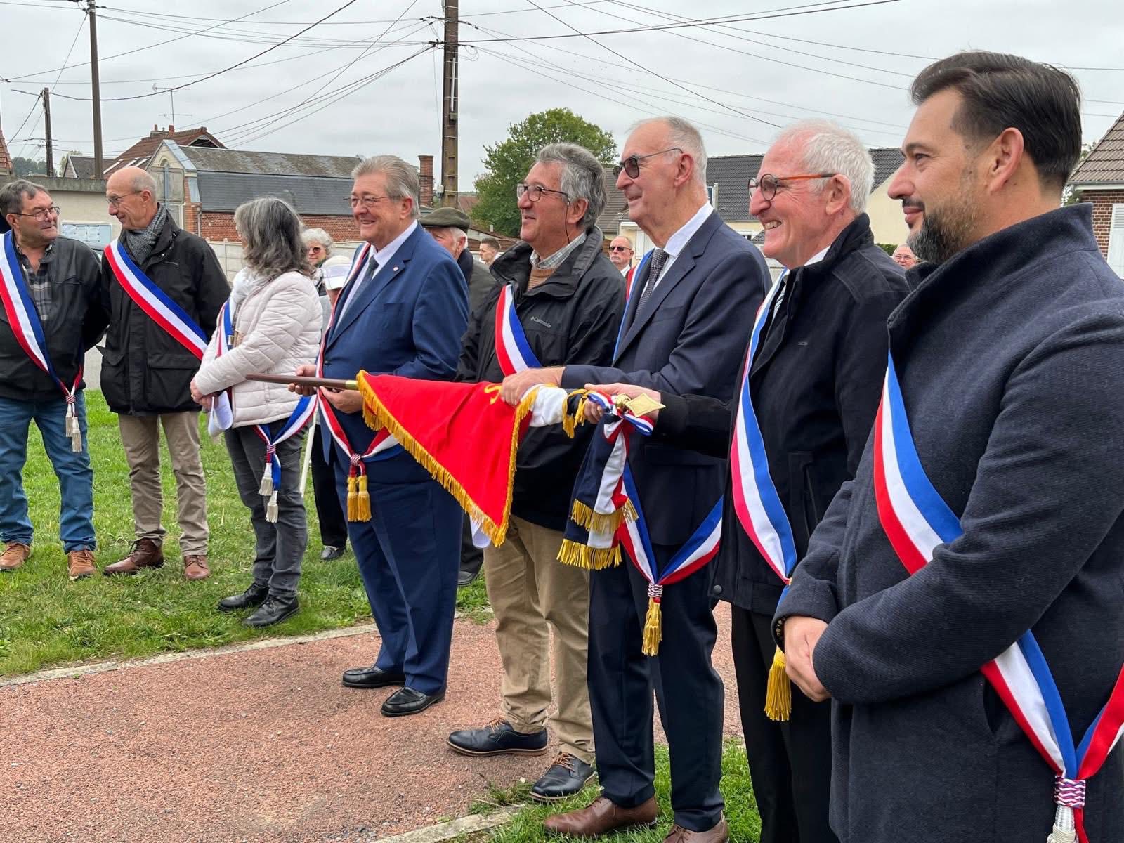 Cérémonie hommage 1