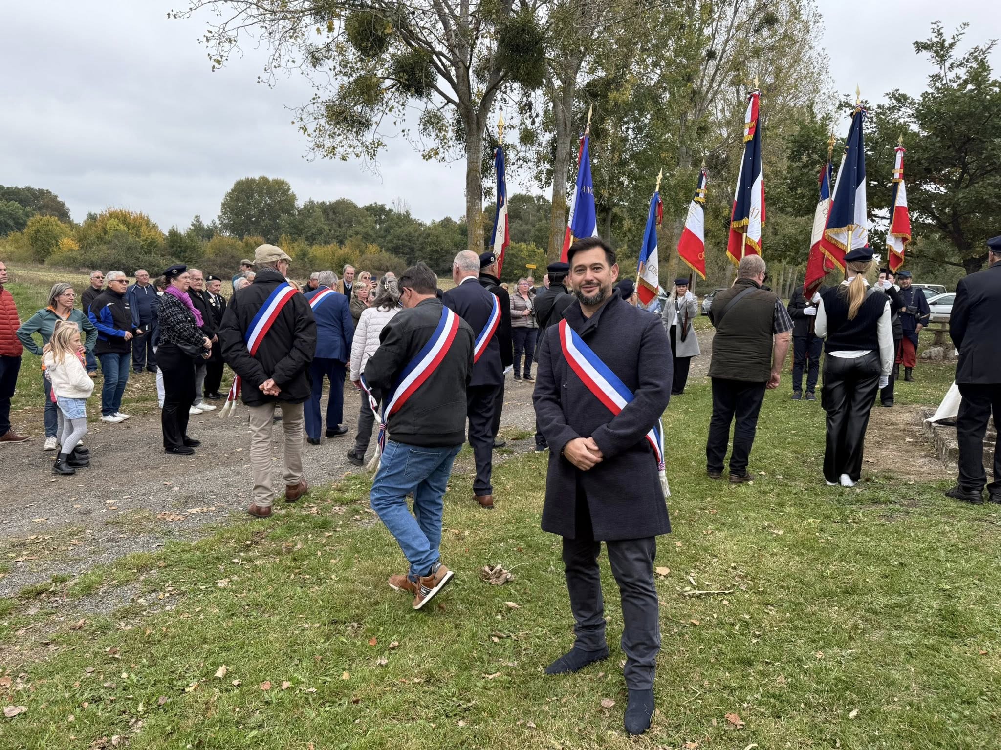 Cérémonie hommage 10