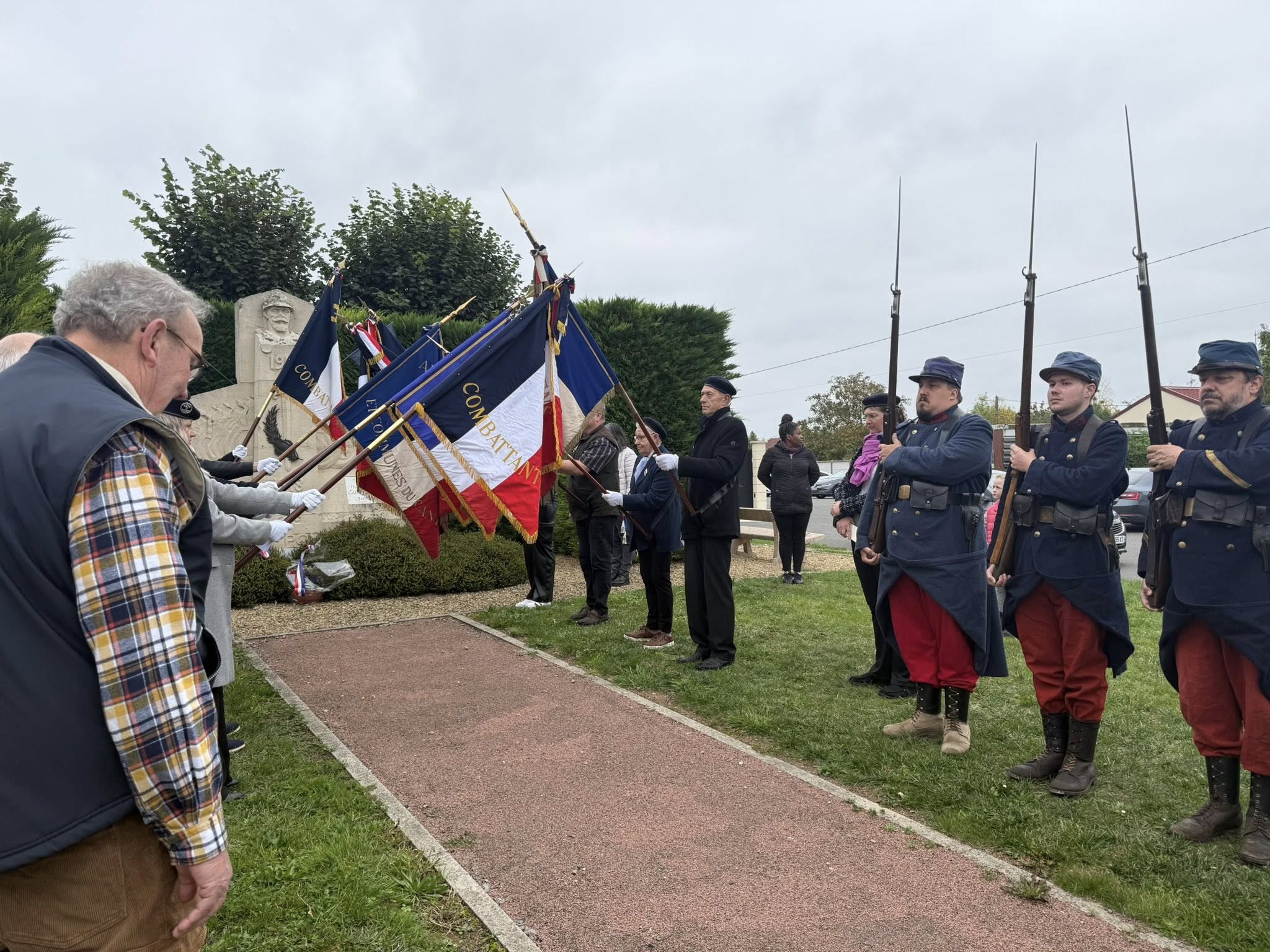 Cérémonie hommage 11