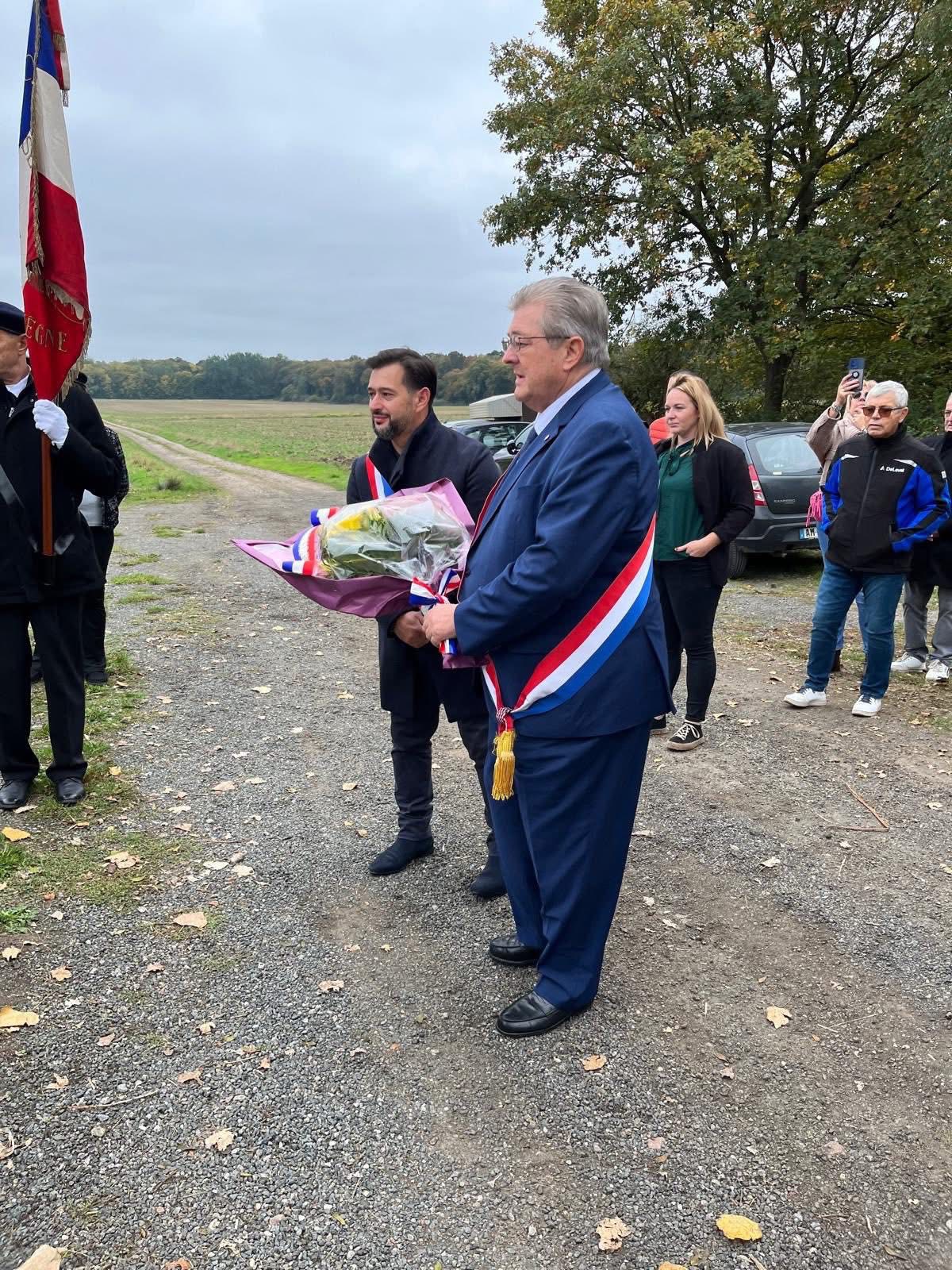 Cérémonie hommage 3