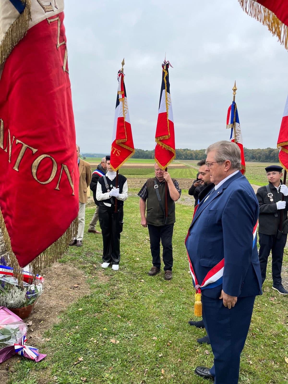 Cérémonie hommage 4