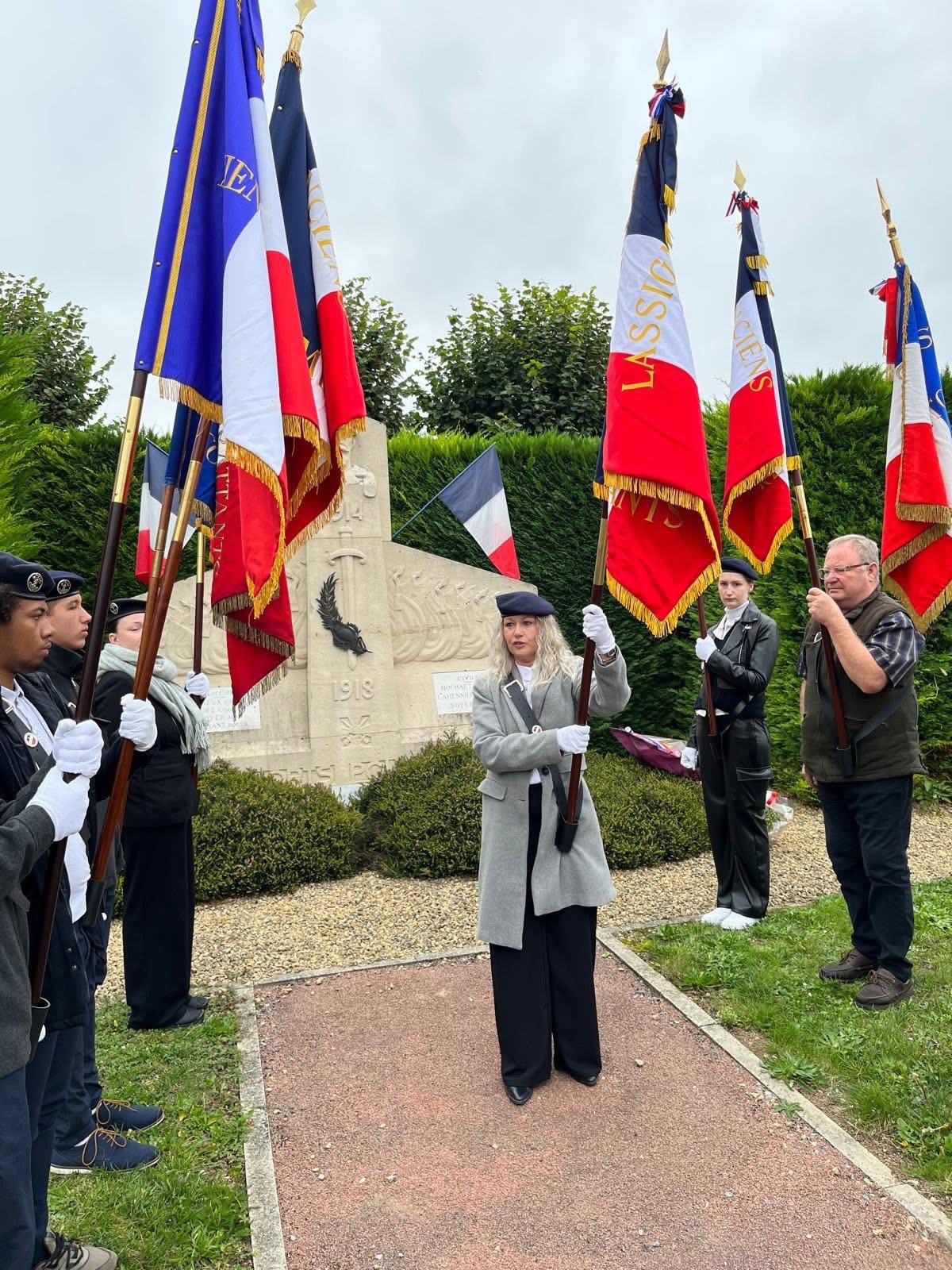 Cérémonie hommage 5