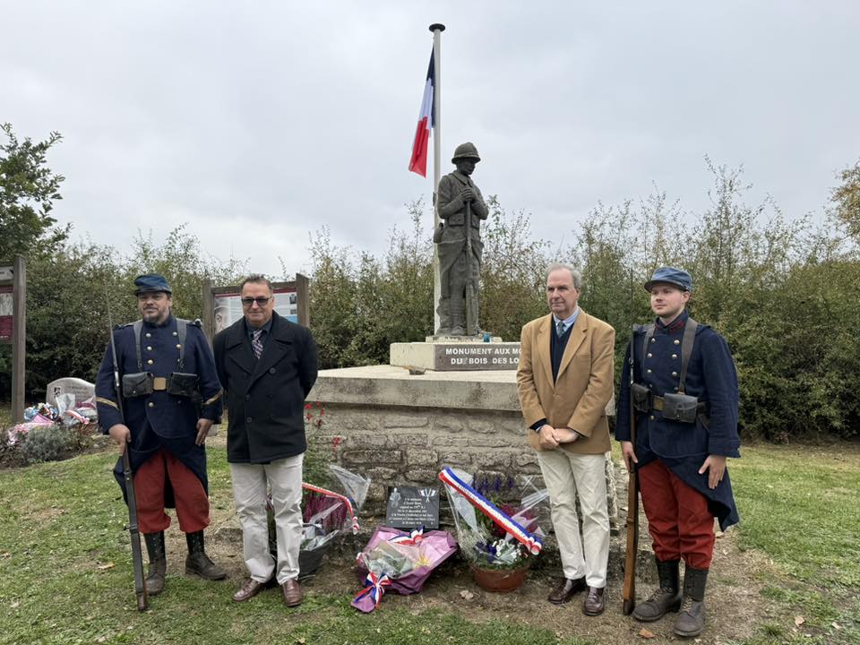 Cérémonie hommage 6