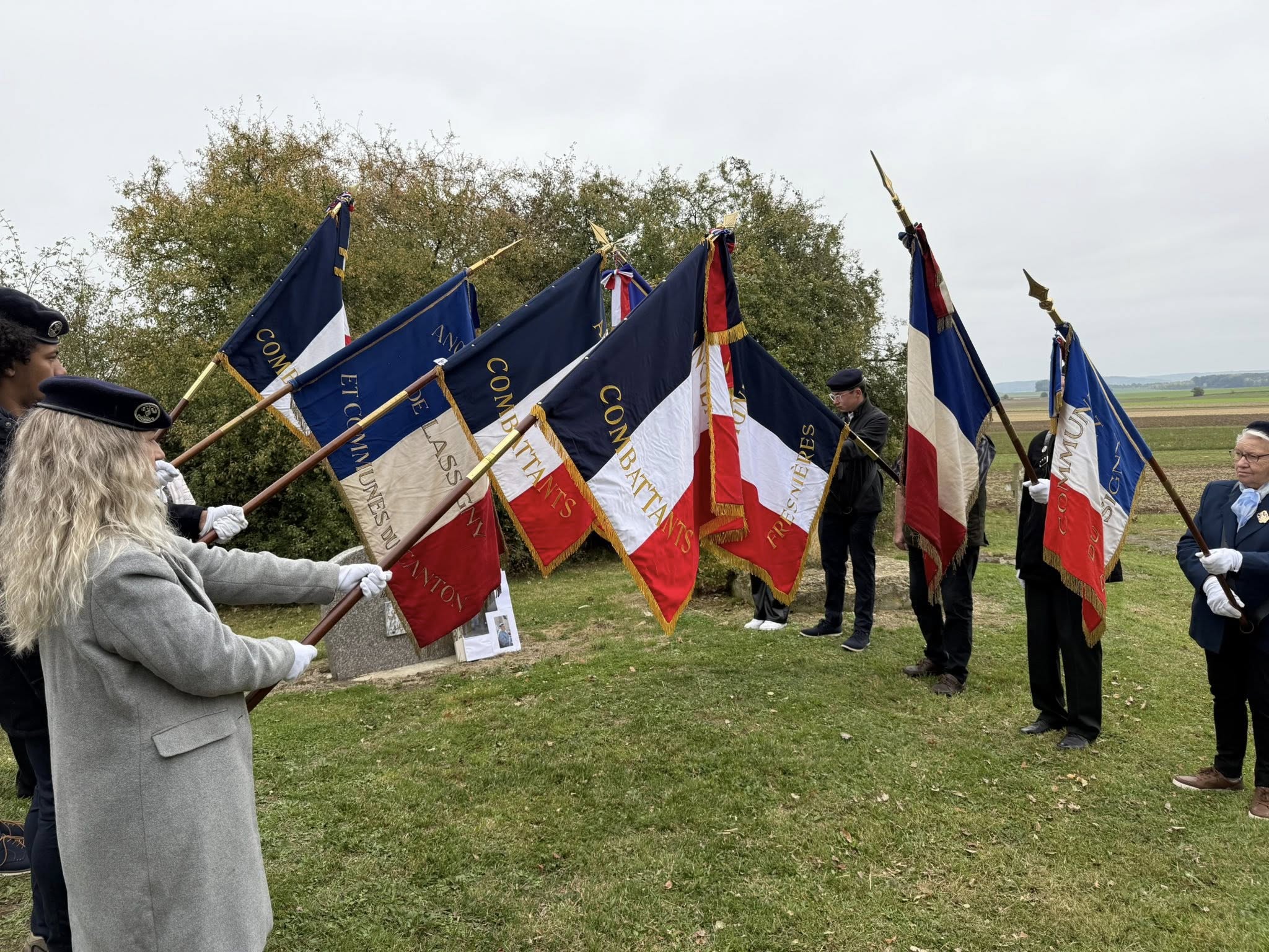 Cérémonie hommage 7