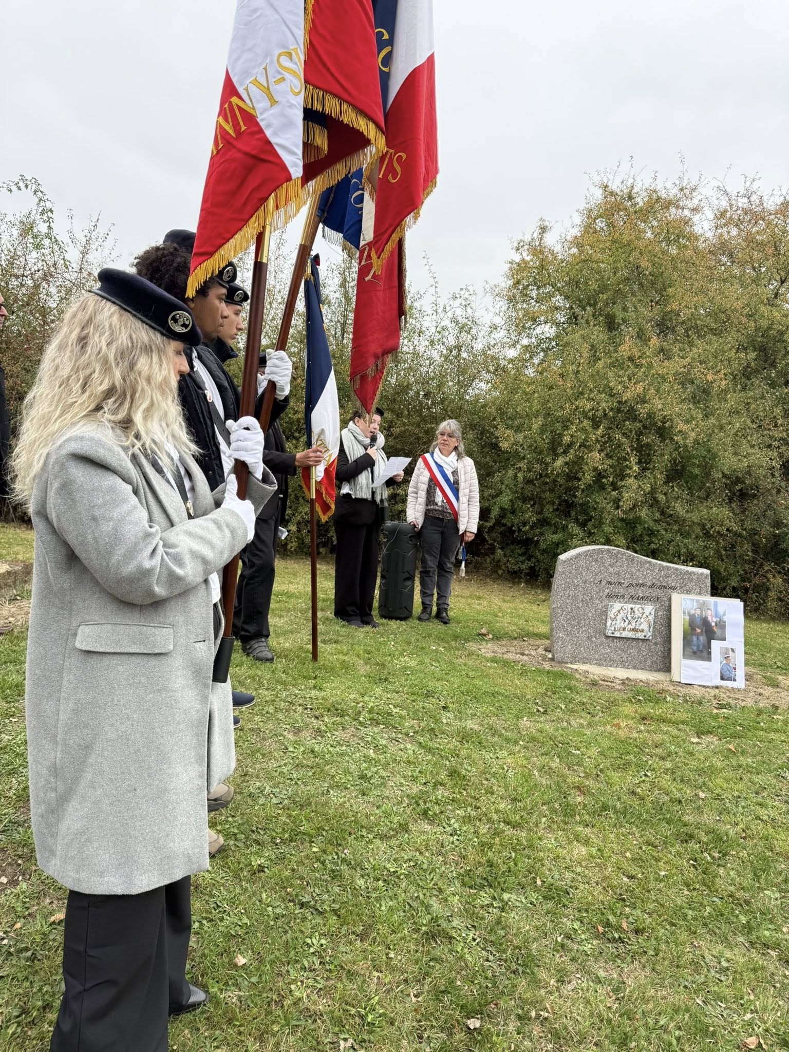 Cérémonie hommage 8