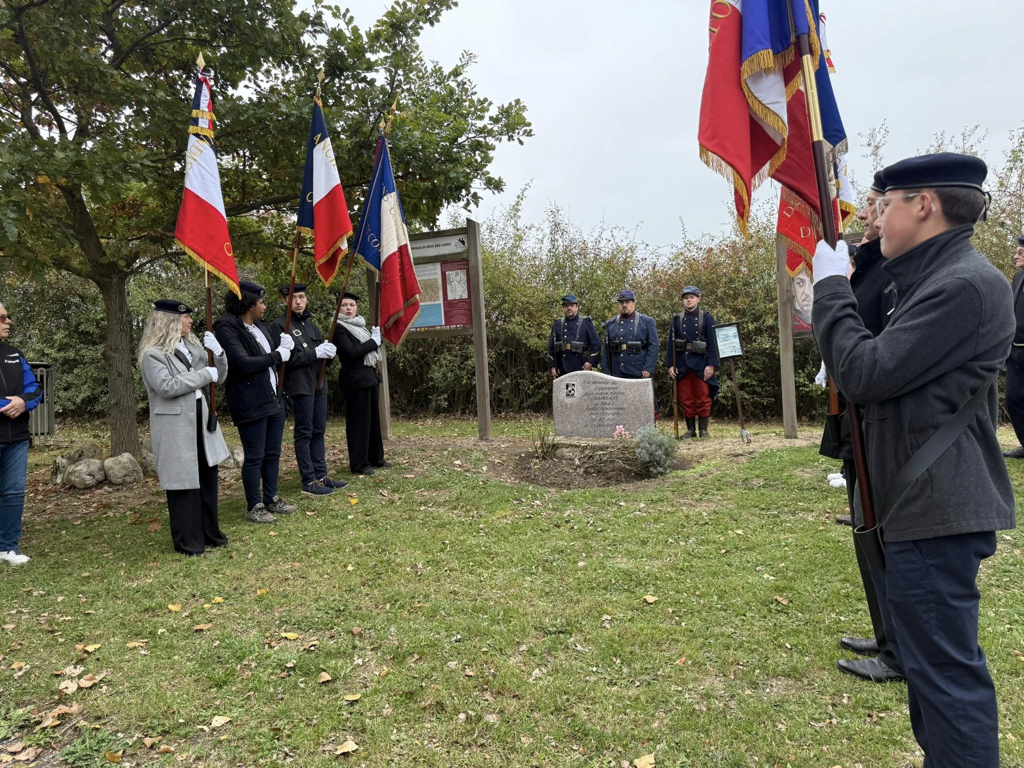 Cérémonie hommage 9