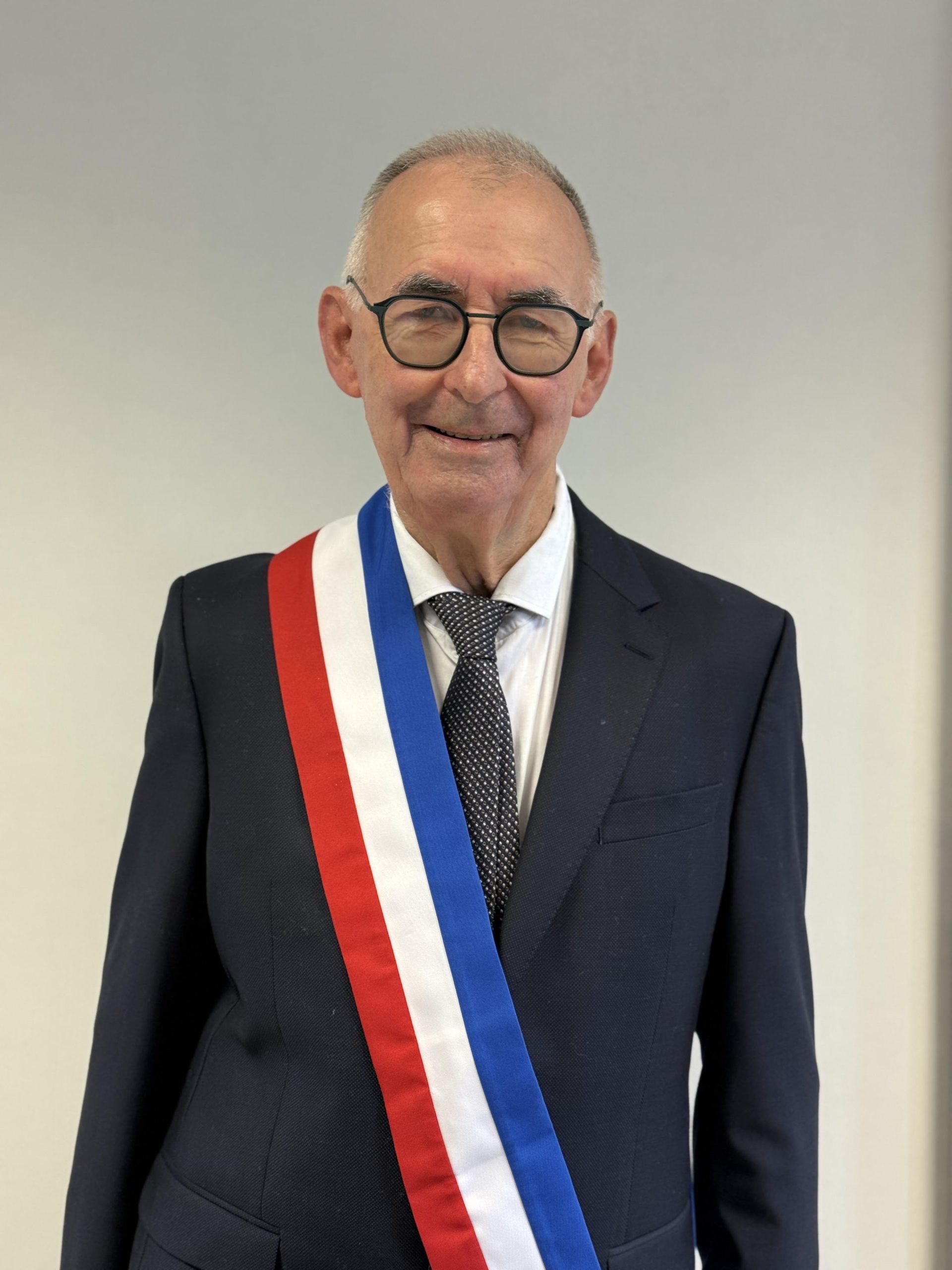 Maire Michel CARPENTIER